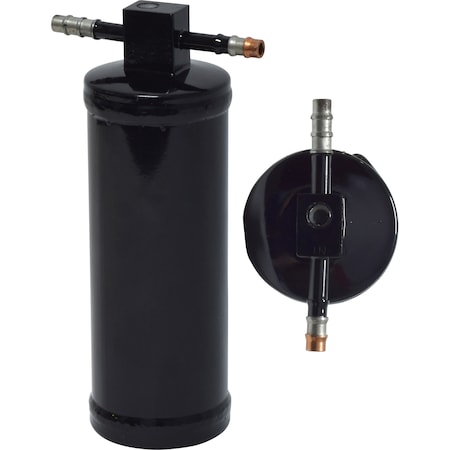 Universal Air Cond Frd Bronco 93-80 Accumulator, Rd2502C RD2502C